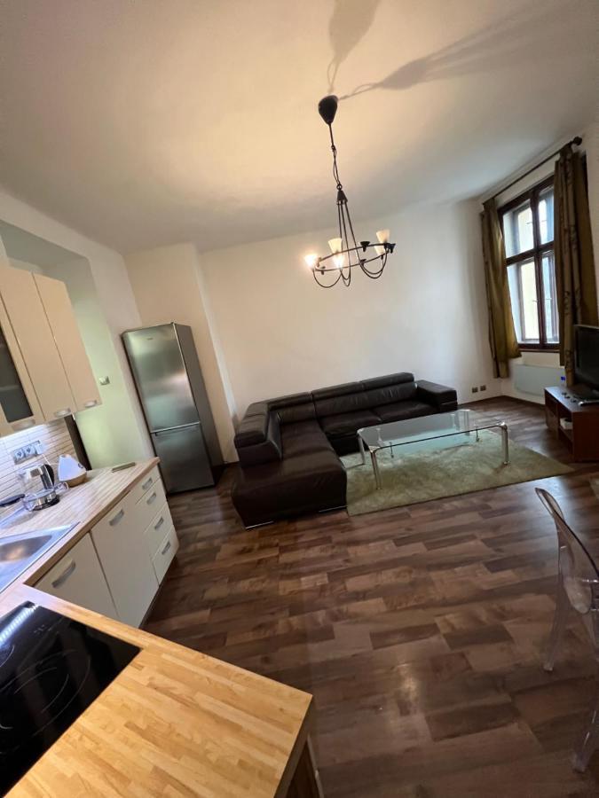 פראג Folimanka Apartment מראה חיצוני תמונה