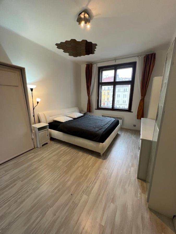 פראג Folimanka Apartment מראה חיצוני תמונה