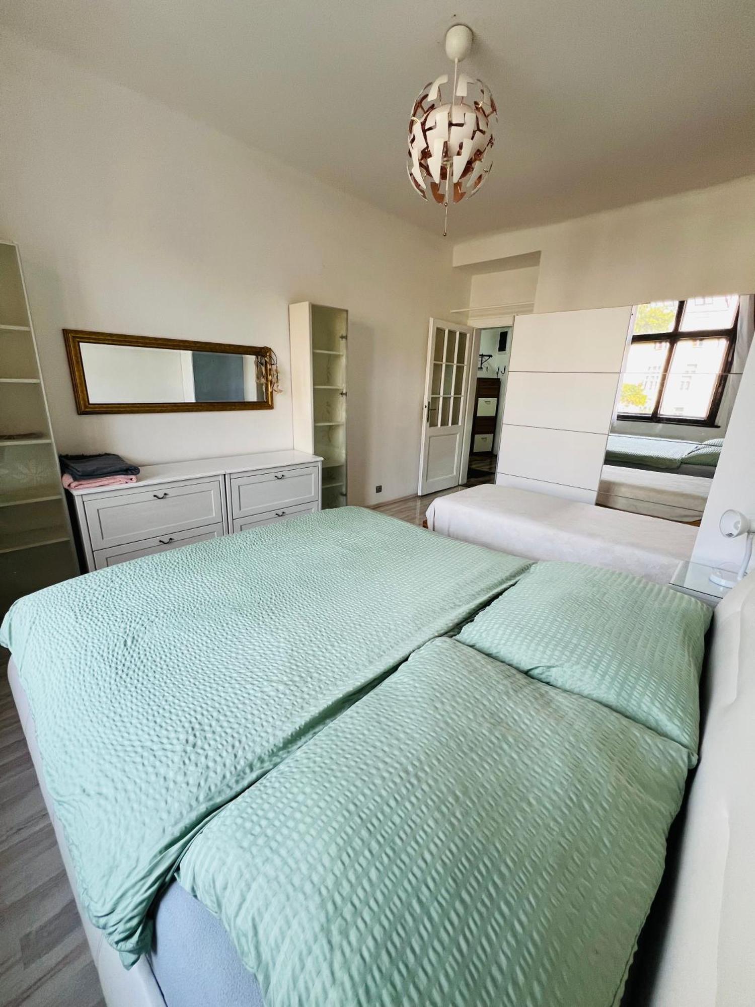 פראג Folimanka Apartment מראה חיצוני תמונה