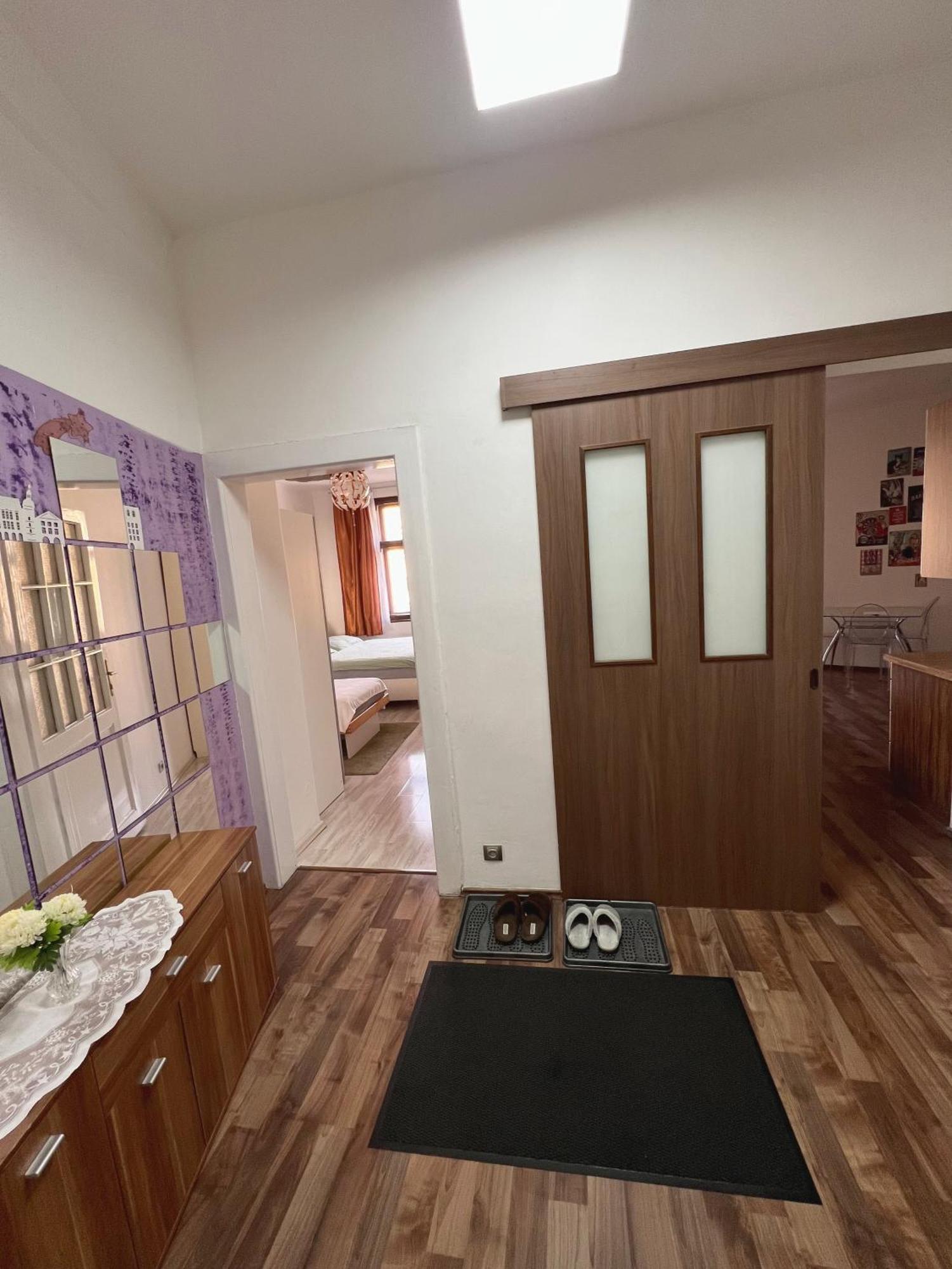 פראג Folimanka Apartment מראה חיצוני תמונה