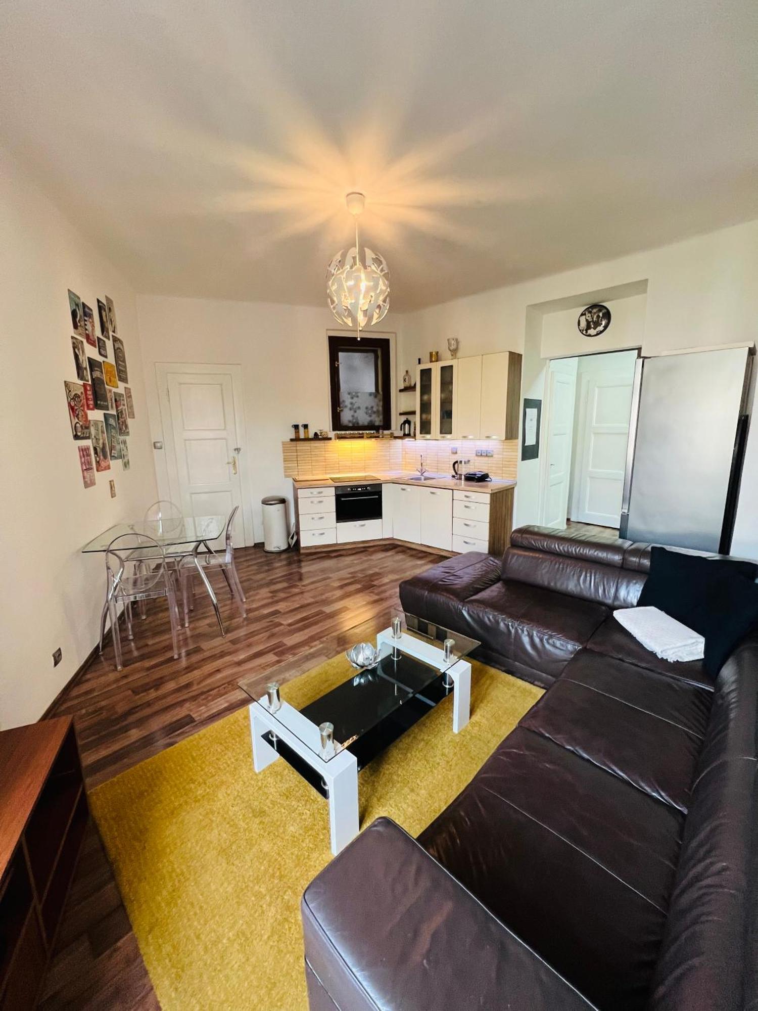 פראג Folimanka Apartment מראה חיצוני תמונה
