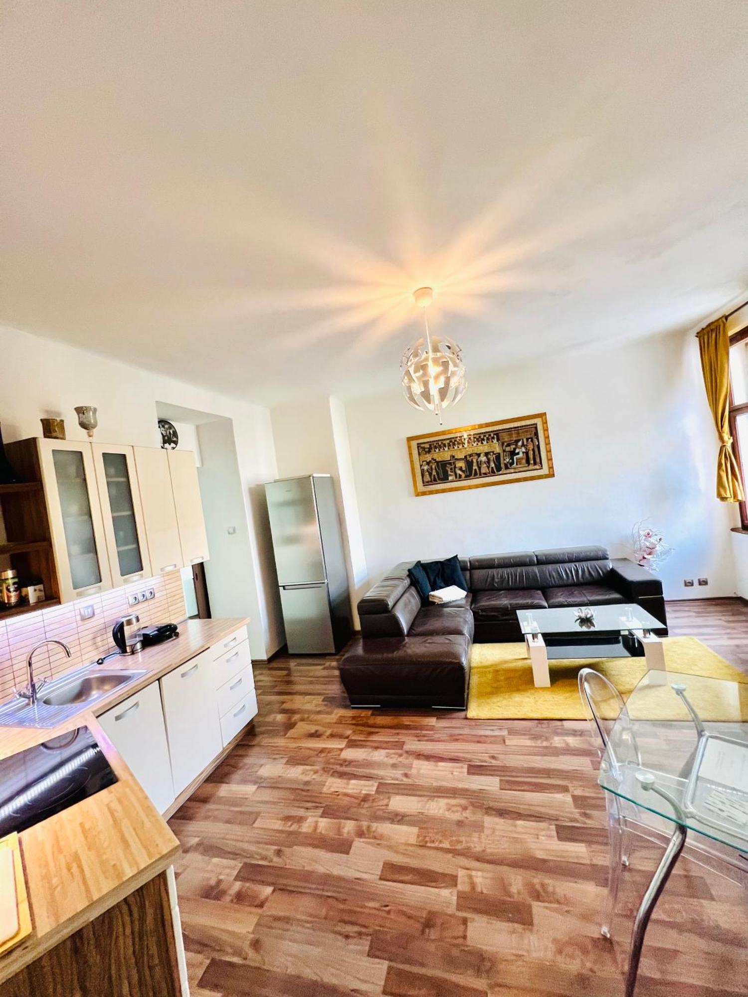פראג Folimanka Apartment מראה חיצוני תמונה